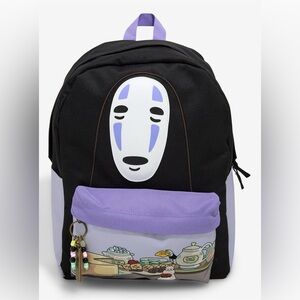 Studio Ghibli® Spirited Away No-Face Food Backpack